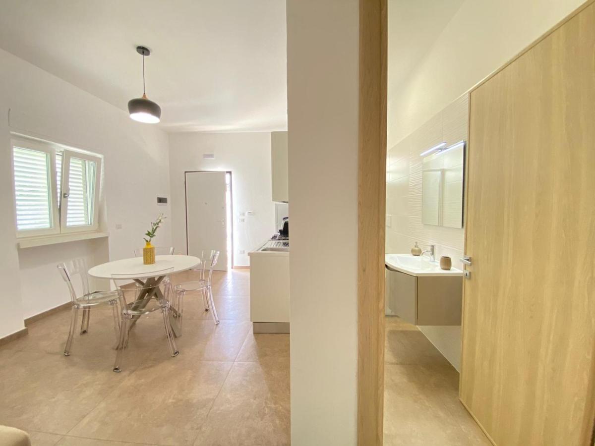 Giaro' Apartments Porto Cesareo Exterior photo