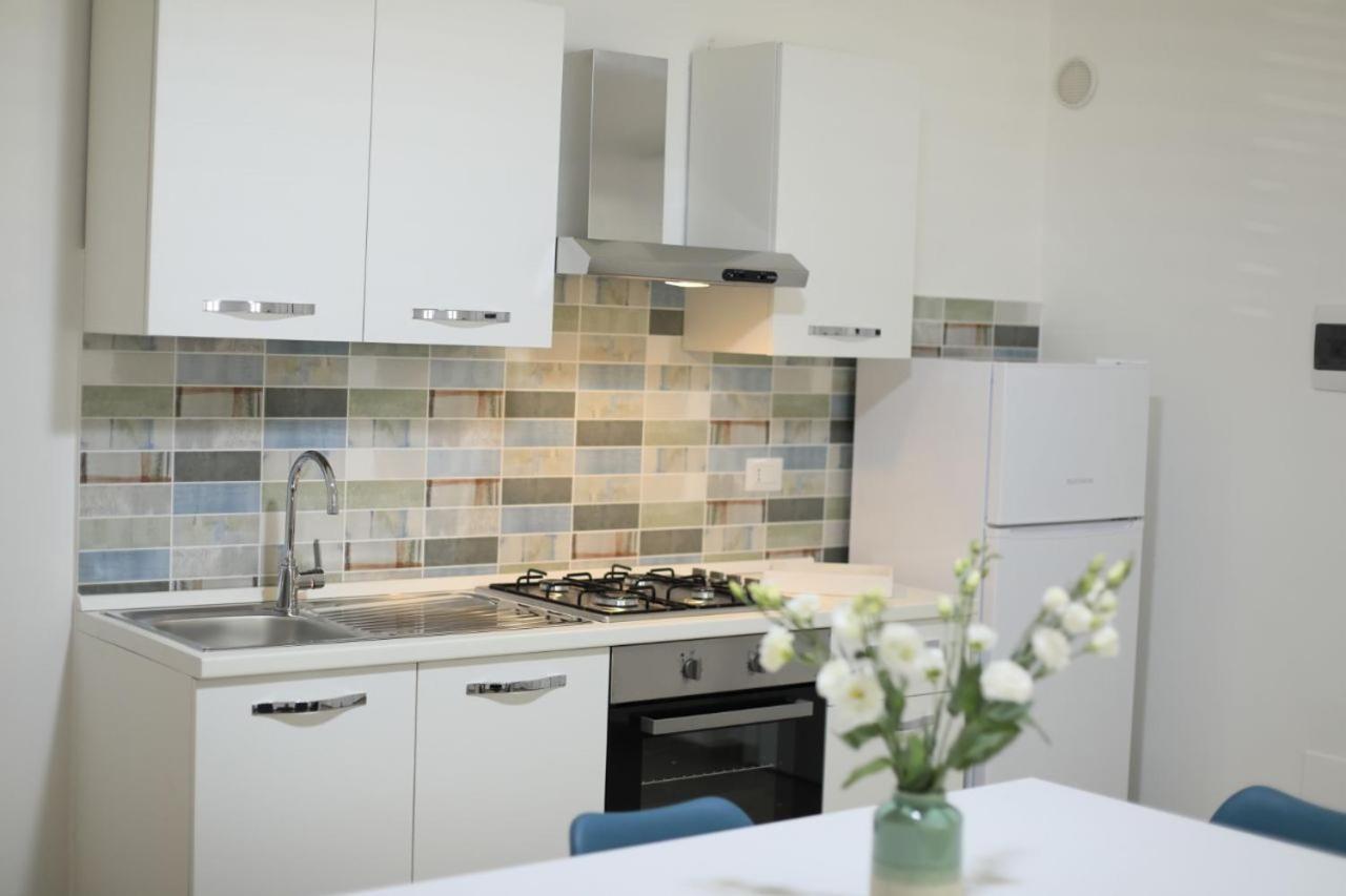 Giaro' Apartments Porto Cesareo Exterior photo