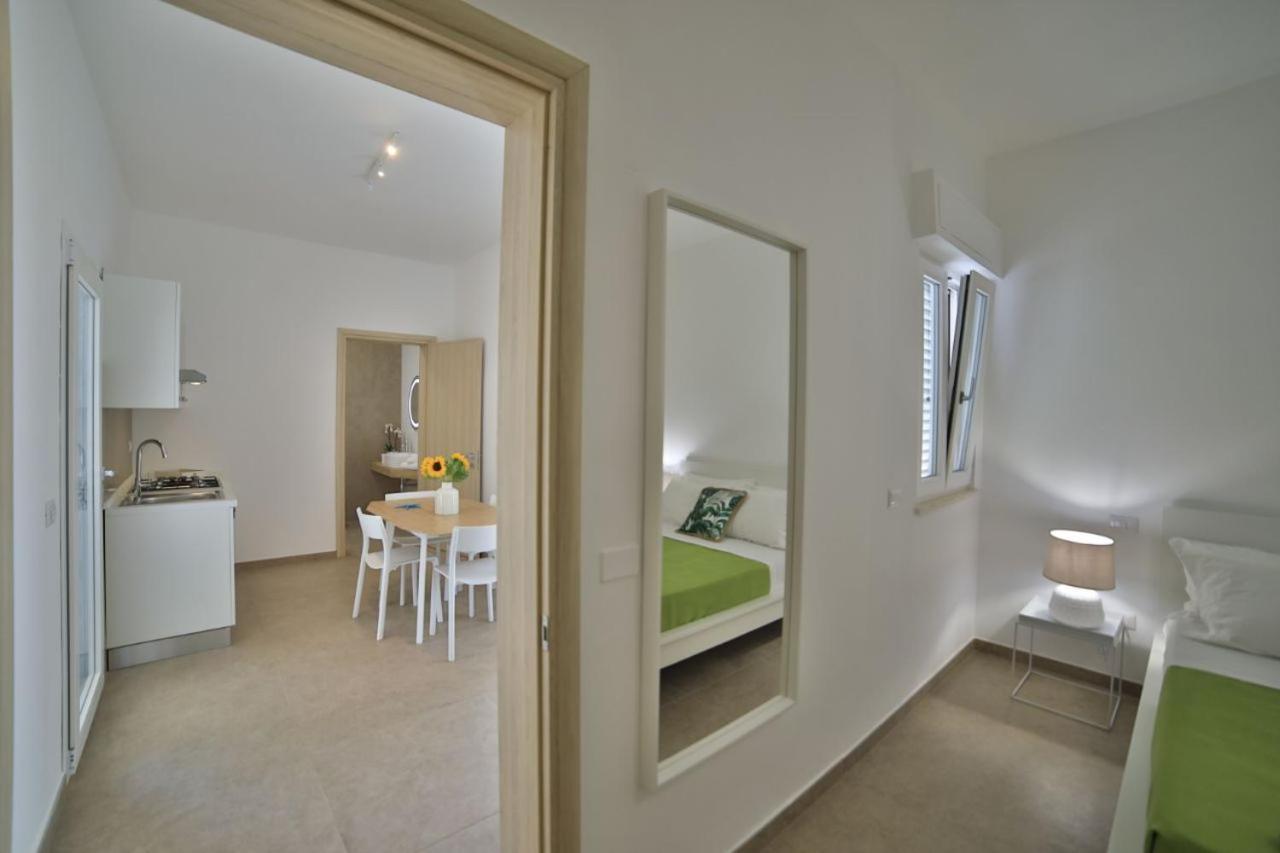 Giaro' Apartments Porto Cesareo Exterior photo