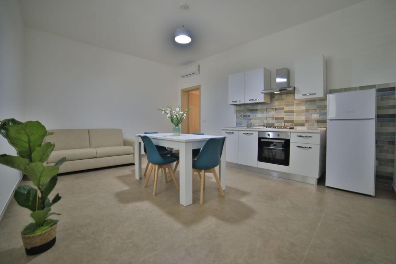 Giaro' Apartments Porto Cesareo Exterior photo