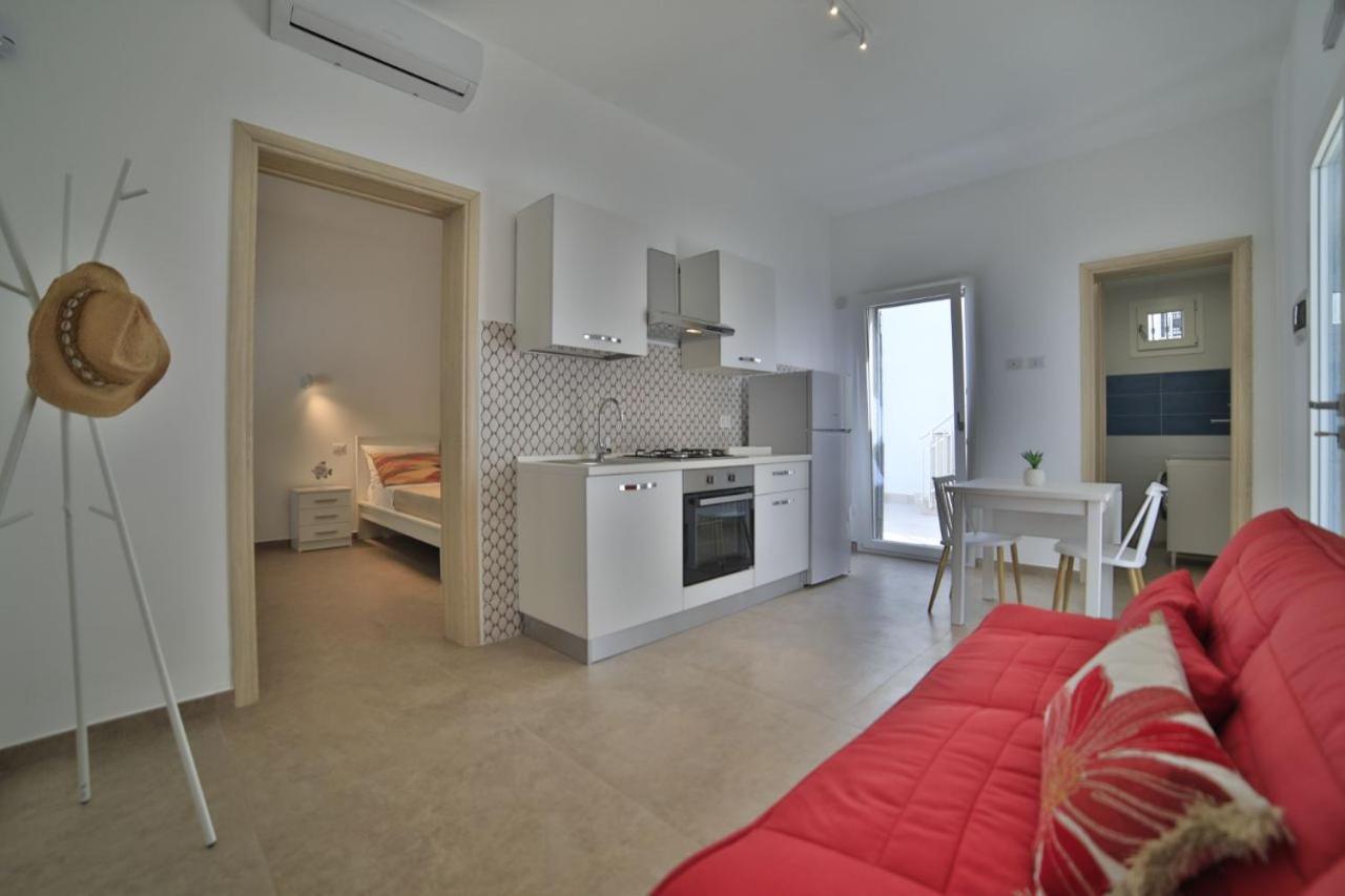 Giaro' Apartments Porto Cesareo Exterior photo