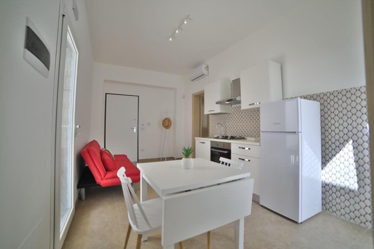 Giaro' Apartments Porto Cesareo Exterior photo