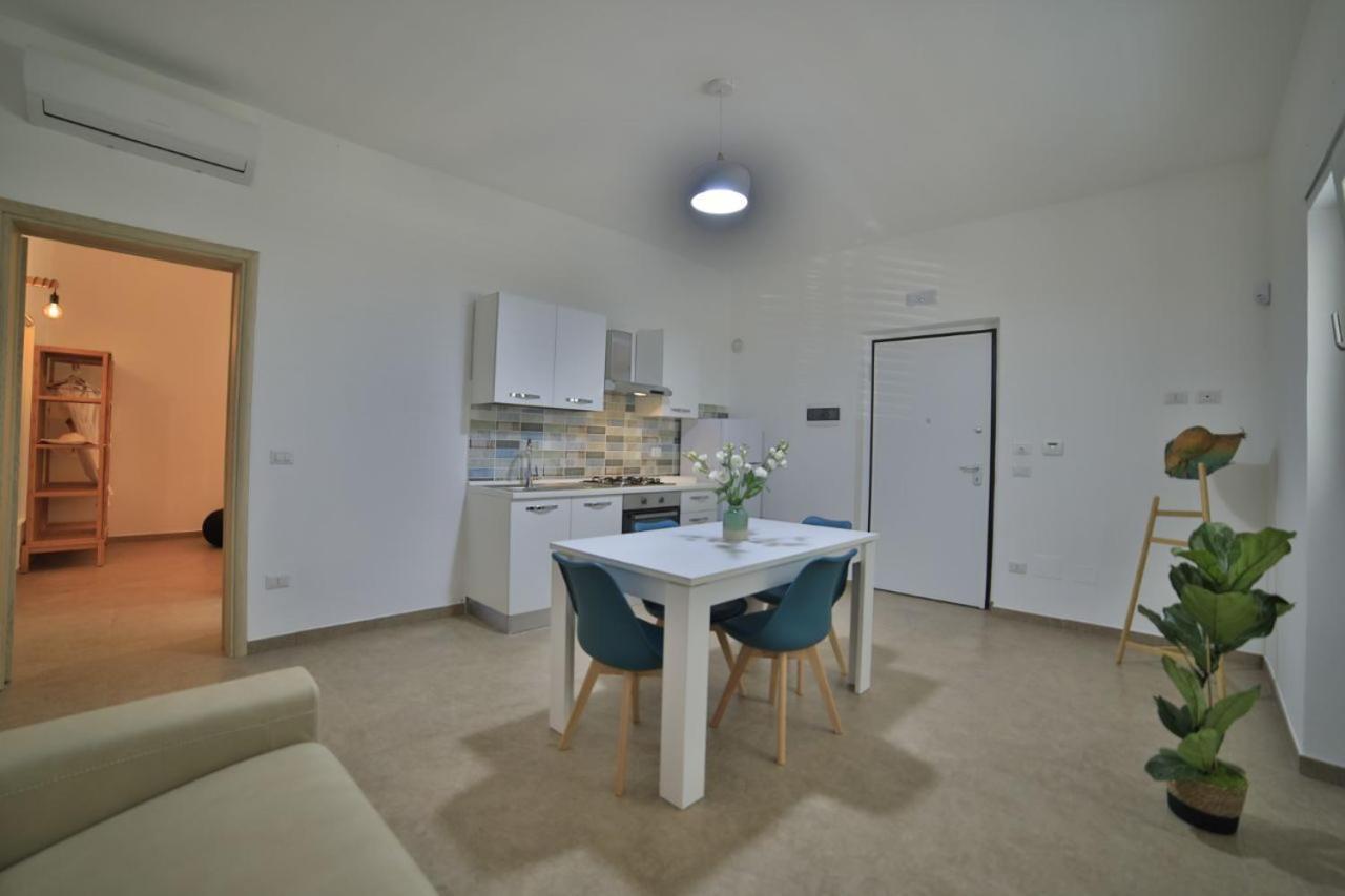 Giaro' Apartments Porto Cesareo Exterior photo