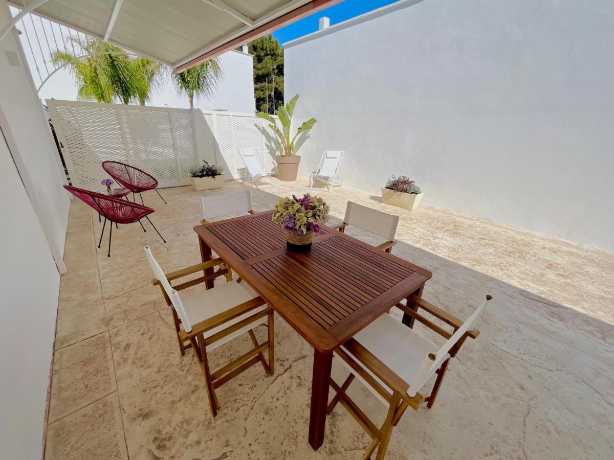 Giaro' Apartments Porto Cesareo Exterior photo