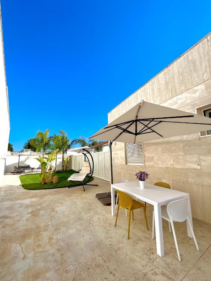 Giaro' Apartments Porto Cesareo Exterior photo