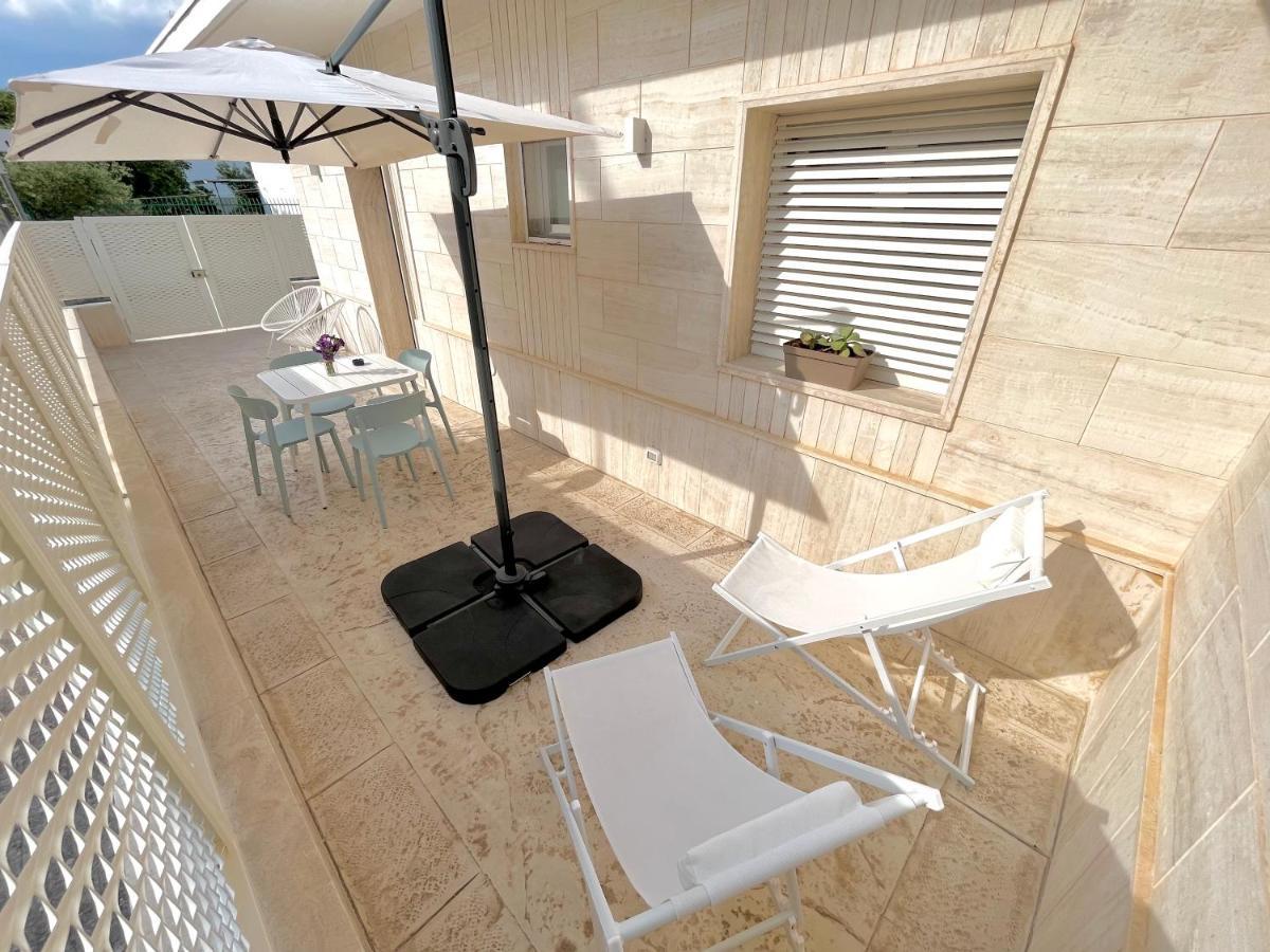 Giaro' Apartments Porto Cesareo Exterior photo