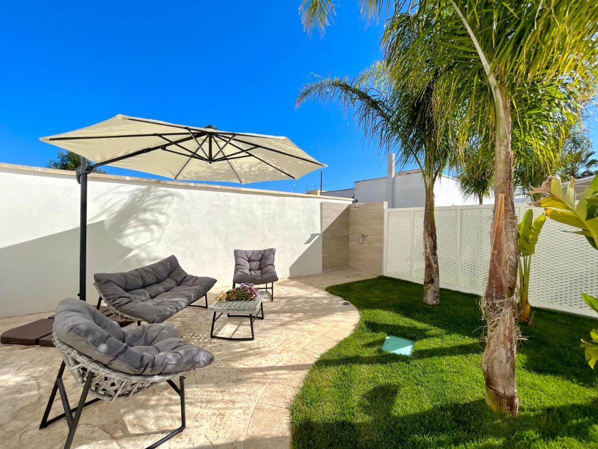 Giaro' Apartments Porto Cesareo Exterior photo