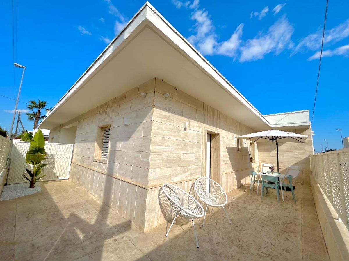 Giaro' Apartments Porto Cesareo Exterior photo