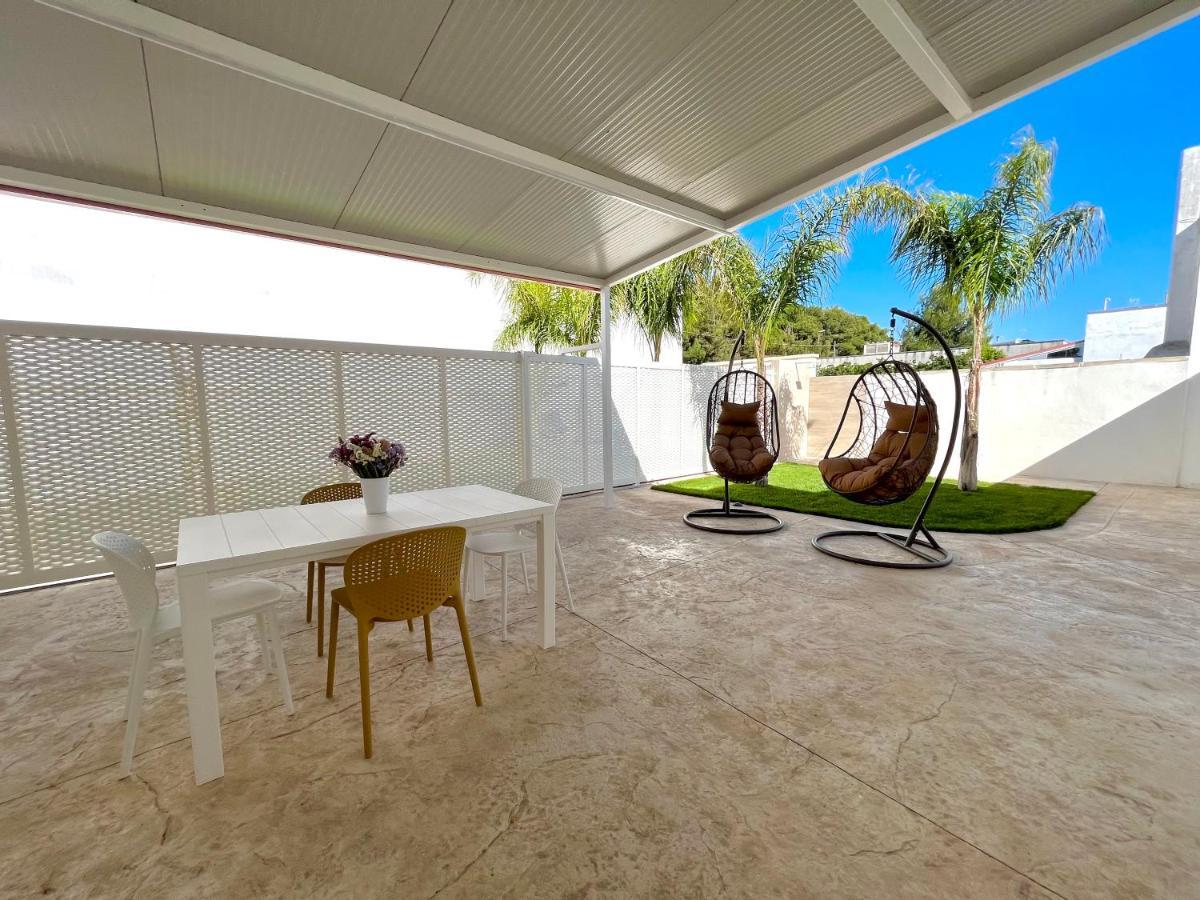 Giaro' Apartments Porto Cesareo Exterior photo