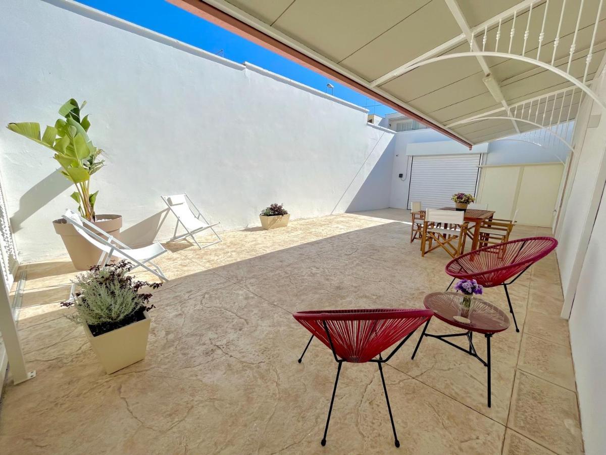 Giaro' Apartments Porto Cesareo Exterior photo
