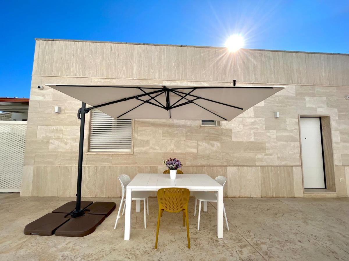 Giaro' Apartments Porto Cesareo Exterior photo