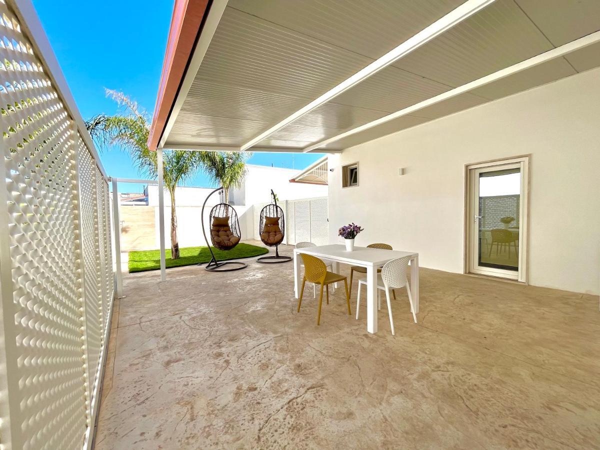 Giaro' Apartments Porto Cesareo Exterior photo